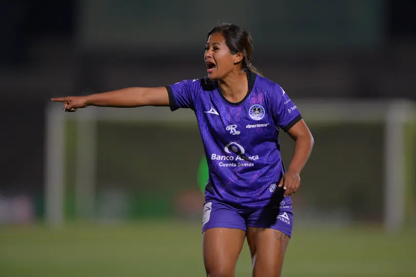 Magaly Cortés con Mazatlán en la Liga MX Femenil | IMAGO 7