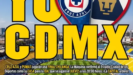 Portada RÉCORD 19 de mayo de 2026