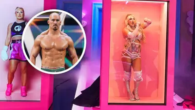 Tiffany Stratton rompe el silencio sobre el despido de Giovanni Vinci en WWE