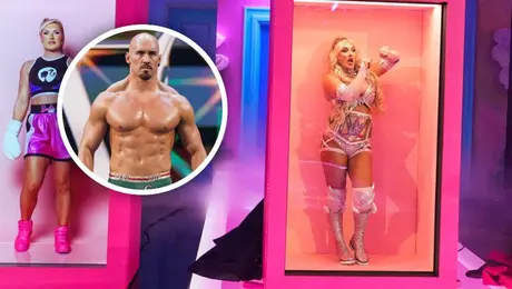 Tiffany Stratton rompe el silencio sobre el despido de Giovanni Vinci en WWE