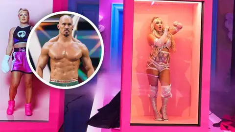 Tiffany Stratton rompe el silencio sobre el despido de Giovanni Vinci en WWE