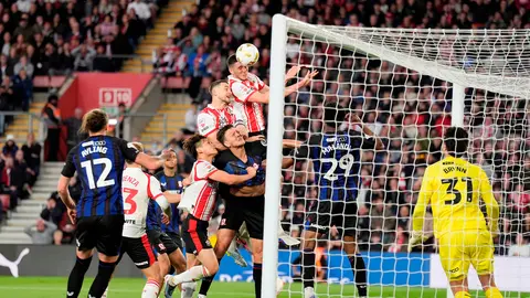 Southampton vs Middlesbrough l AP