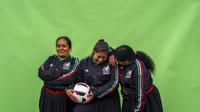 Las artesanas que bordaron los jerseys de la Selección Mexicana | ADIDAS