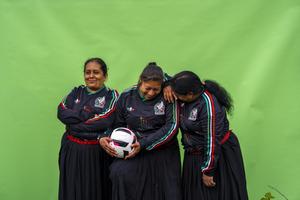 Las artesanas que bordaron los jerseys de la Selección Mexicana | ADIDAS
