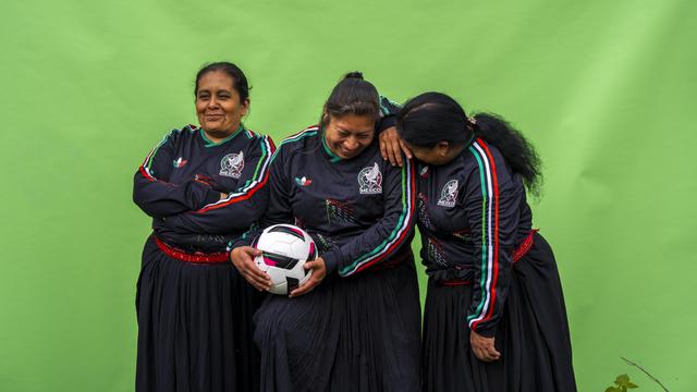 Las artesanas que bordaron los jerseys de la Selección Mexicana | ADIDAS