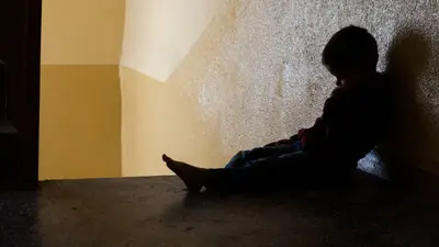 Rescatan a Ángel, niño de 8 años hallado encerrado en una bodega en Zacatecas