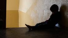 Rescatan a Ángel, niño de 8 años hallado encerrado en una bodega en Zacatecas