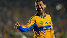 ¡Se queda! Juan Pablo Vigon seguirá en Tigres