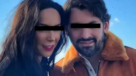 Revelan por qué el esposo de Inés Gómez Mont sigue sin ser extraditado a México