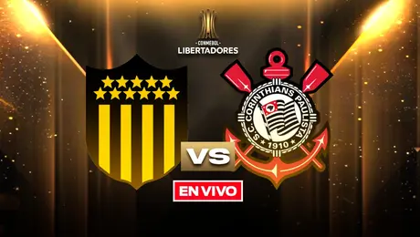 Peñarol vs Corinthians Copa Libertadores Jornada 5