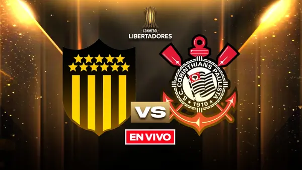 Peñarol vs Corinthians Copa Libertadores Jornada 5