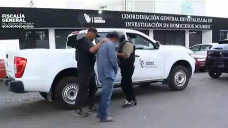 “El Pony” habría asesinado a 10 personas en Puebla; detienen a joven ligado a masacre en Tehuitzingo