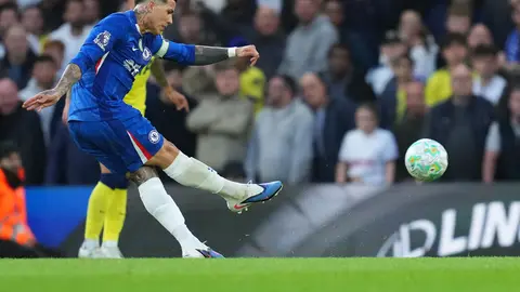 Golazo de Enzo Fernández ante Tottenham l AP