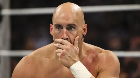 Vinci lleva más de un año fuera de WWE | wwe.com