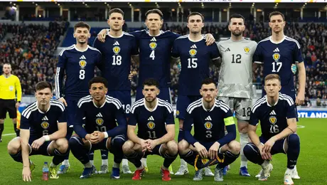 Mundial 2026: Escocia lanza convocatoria con portero de 43 años