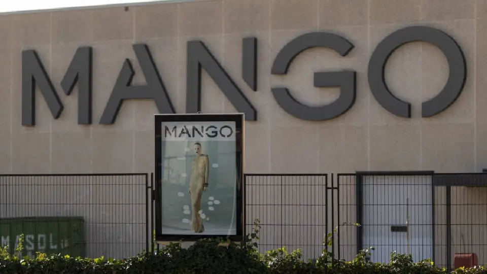 Mango es una prestigiosa marca de ropa de origen español/AFP