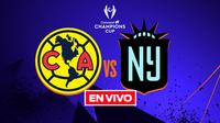 AMÉRICA VS GOTHAM FC | RÉCORD