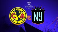 América vs Gotham FC ¿Dónde y cuándo ver el partido de Copa de Campeones W?