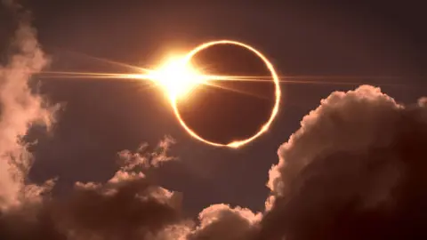 Eclipse solar de 2027 será histórico y el de este 2026 regalará un fenómeno nunca antes visto