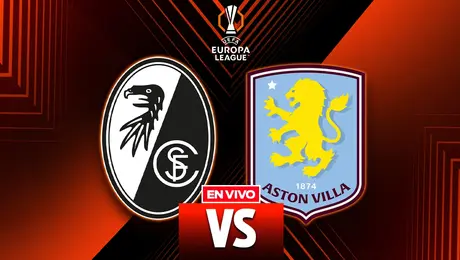 Friburgo vs Aston Villa UEFA Europa League Final