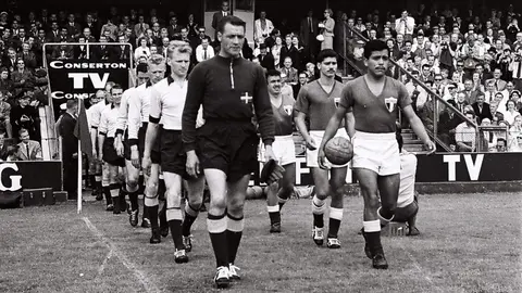 La Selección Mexicana en el Mundial de Suecia 1958 | MEXSPORT