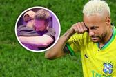 ¡Emotivo festejo! Así fue la celebración entre Neymar y su fisioterapeuta tras su convocatoria con Brasil