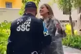‘Lady Racista’ enfrenta posible orden de aprehensión por incumplir medidas judiciales