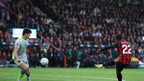 Manchester City empata ante Bournemouth y le da a Arsenal el título de Premier League