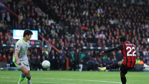 Manchester City empata ante Bournemouth y le da a Arsenal el título de Premier League