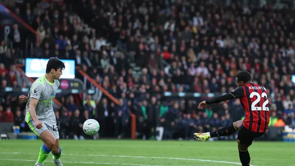 Manchester City empata ante Bournemouth y le da a Arsenal el título de Premier League
