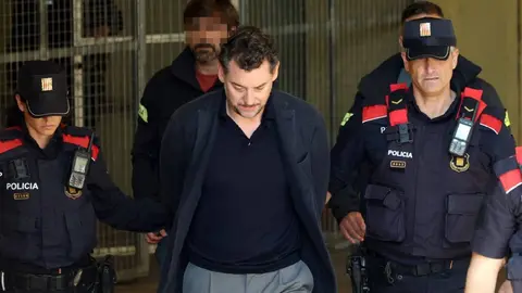 Detienen al hijo del fundador de Mango por la muerte de su padre