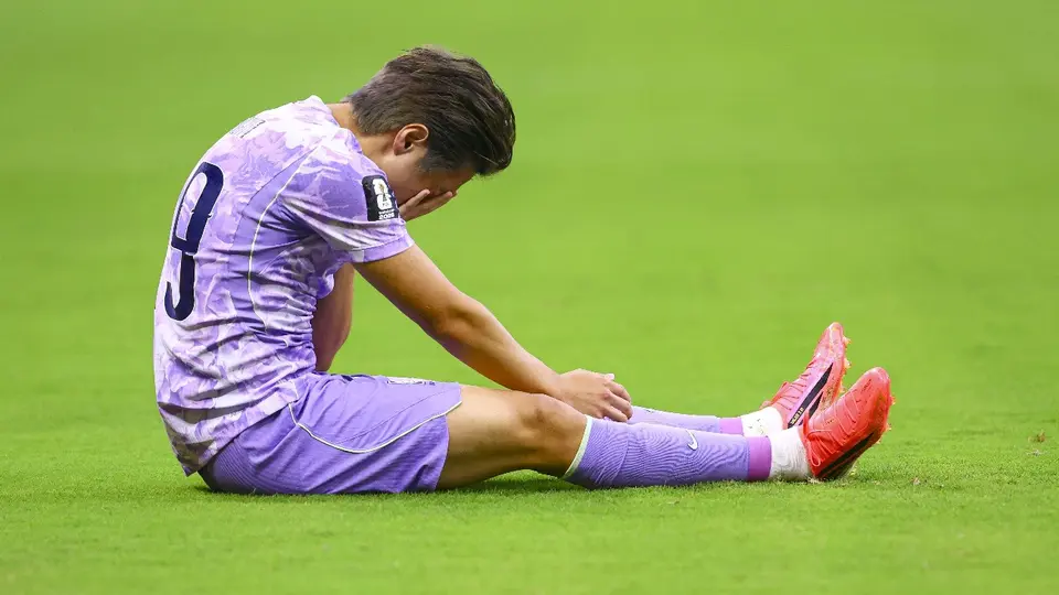 Kang-in Lee tras la derrota ante México: “debo prepararme mejor”
