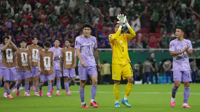 No fue su día: Portero de Corea del Sur se perdió nacimiento de su bebé y luego fue el villano ante México