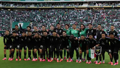 Javier Aguirre ya utilizó a 22 de 26 convocados de México para el Mundial en dos jornadas