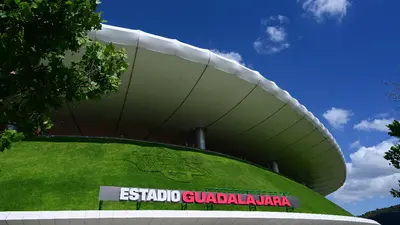 Portazo en el FIFA Fan Fest de Guadalajara provoca caos en Jalisco