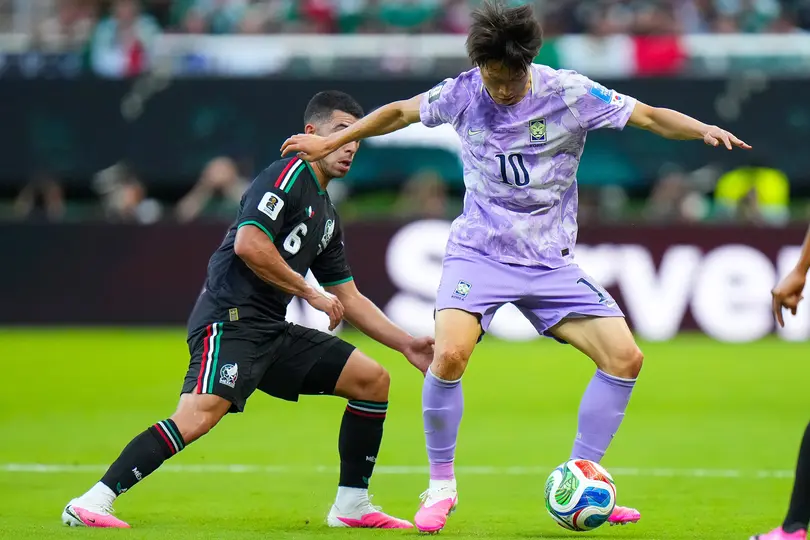 Erick Lira tuvo un nuevo partido destacado con la Selección Mexicana | MEXSPORT
