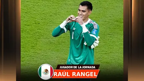 La Figura de la jornada: Tala Rangel, el jugador que mandó al Tri a 16vos de Final