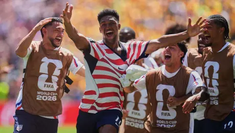Estados Unidos vence a Australia y se une a México en los Dieciseisavos de Final de la Copa del Mundo