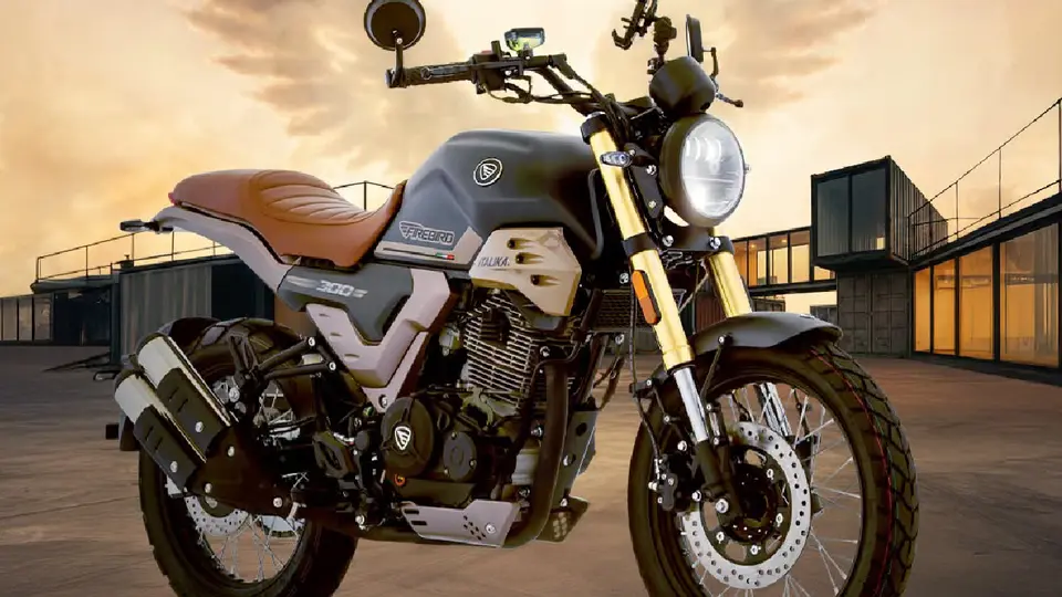 El modelo será una Italika Firebird300 que tiene un valor de 52 mil pesos / FB: @RicardoSalinasPliego