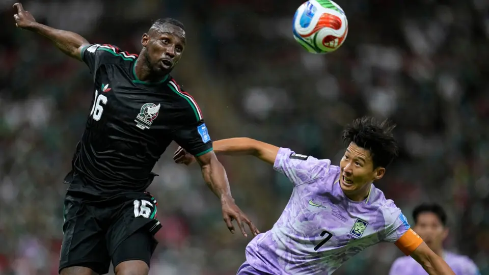 Quiñones vs Corea del Sur | AP