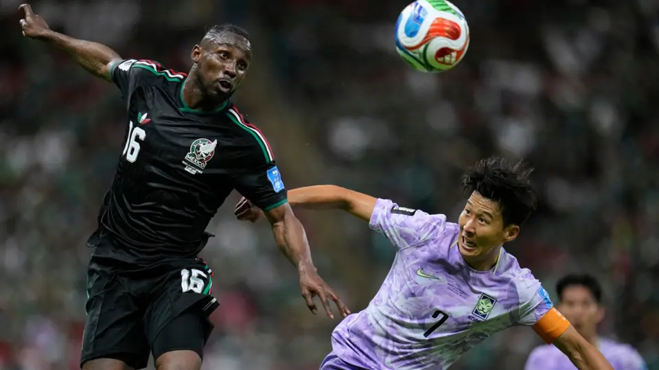 Quiñones vs Corea del Sur | AP