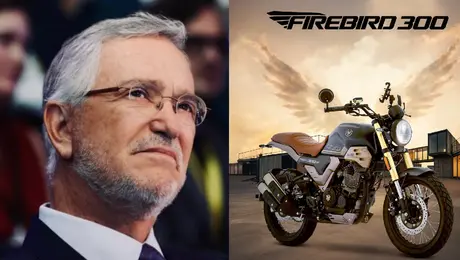 ¡Ricardo Salinas Pliego se pone ‘guapo’! Regalará una motocicleta por el Día del Padre