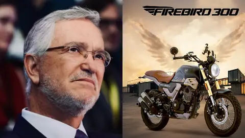 ¡Ricardo Salinas Pliego se pone ‘guapo’! Regalará una motocicleta por el Día del Padre