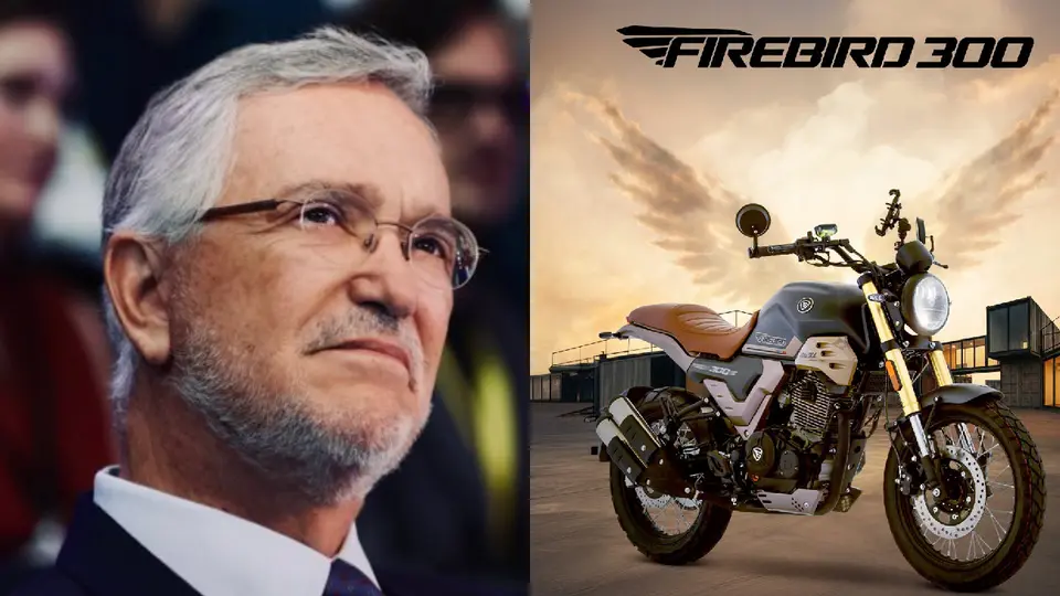 ¡Ricardo Salinas Pliego se pone ‘guapo’! Regalará una motocicleta por el Día del Padre