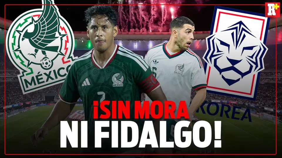 ¡LAS LOCURAS DEL VASCO! Increíbles cambios en la ALINEACIÓN de MÉXICO ante COREA | LA PREVIA