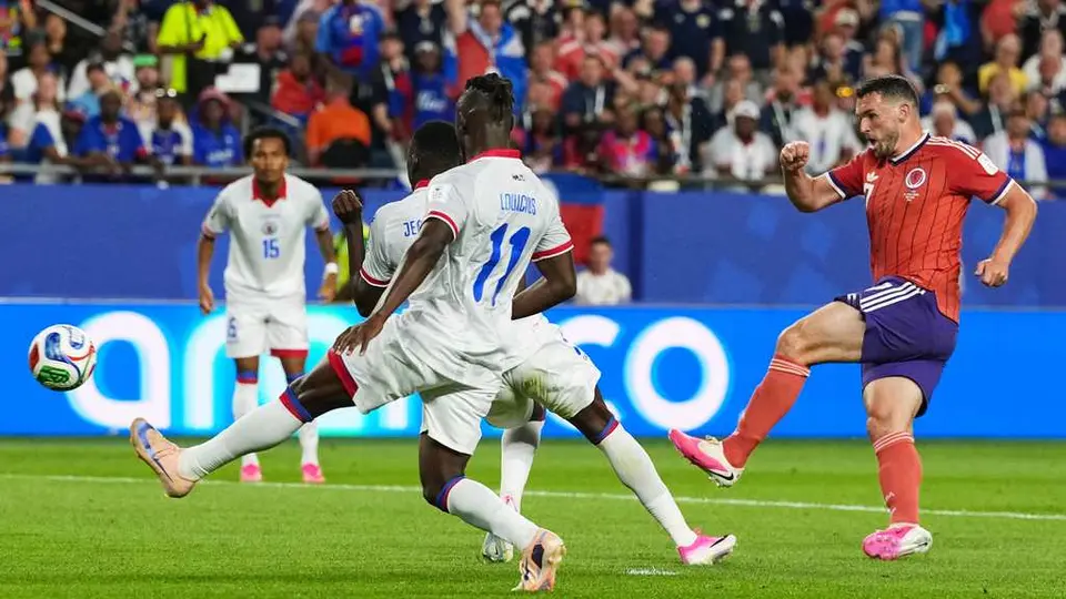 La Selección de Haití en el Mundial 2026 | AP