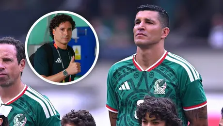 'Maza' Rodríguez pide que Memo Ochoa sea titular en el duelo ante Chequia