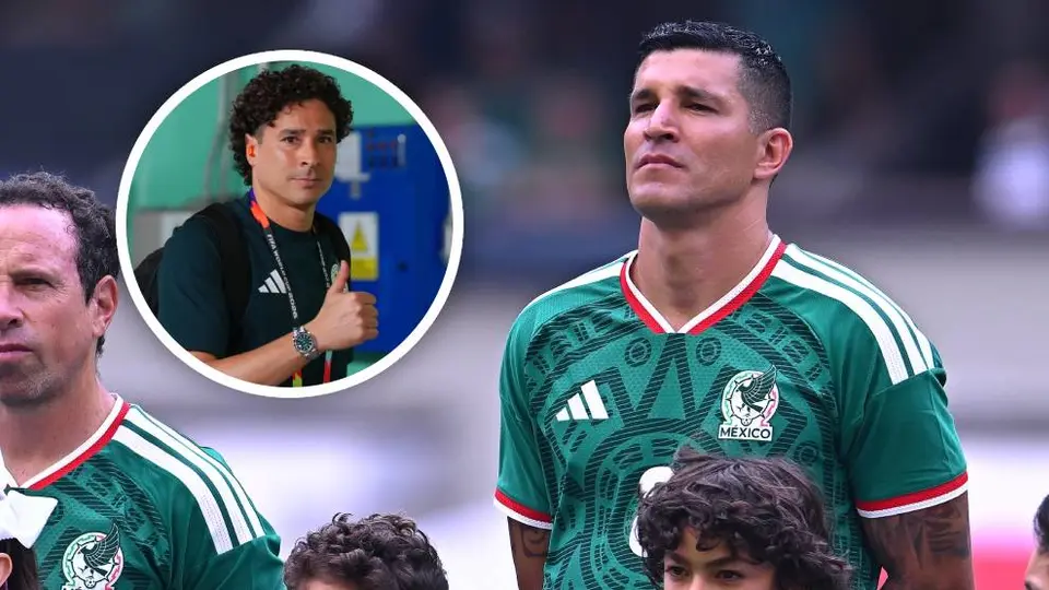 'Maza' Rodríguez pide que Memo Ochoa sea titular en el duelo ante Chequia