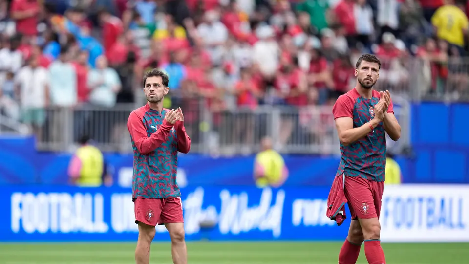 Rubén Dias responde a críticas al desempeño de Cristiano Ronaldo: “Es insignificante, solo un poco de revuelo”