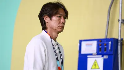 ‘Una jugada desafortunada’: Entrenador de Corea confesó cuál fue el error que definió el partido ante México